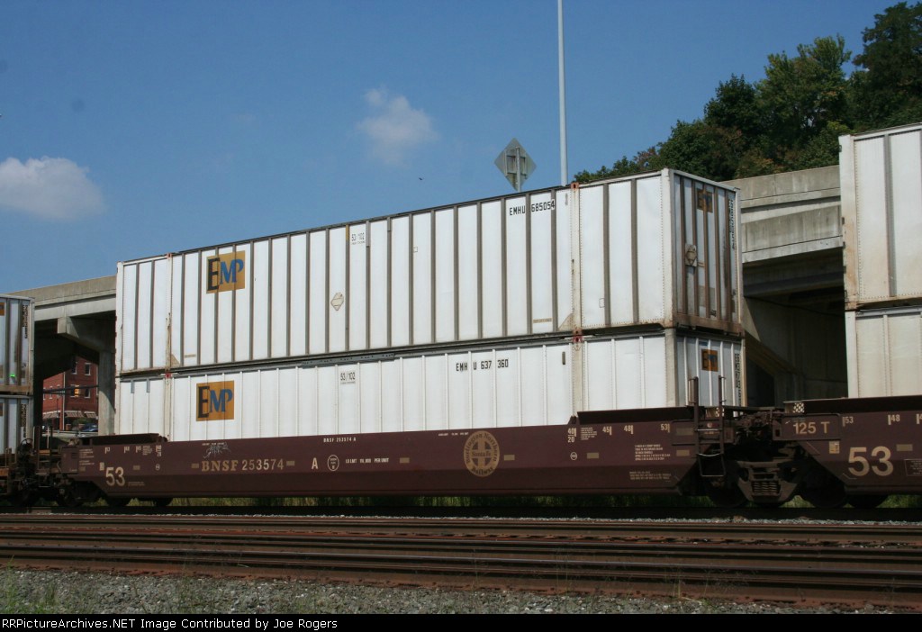 BNSF 253574