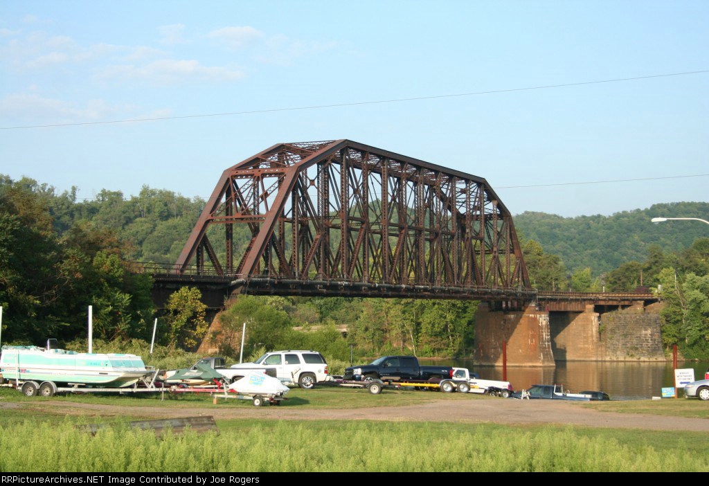 Where CSX comes across