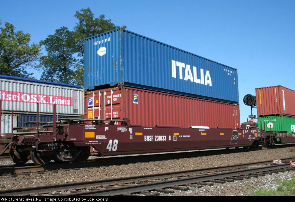 BNSF 230133