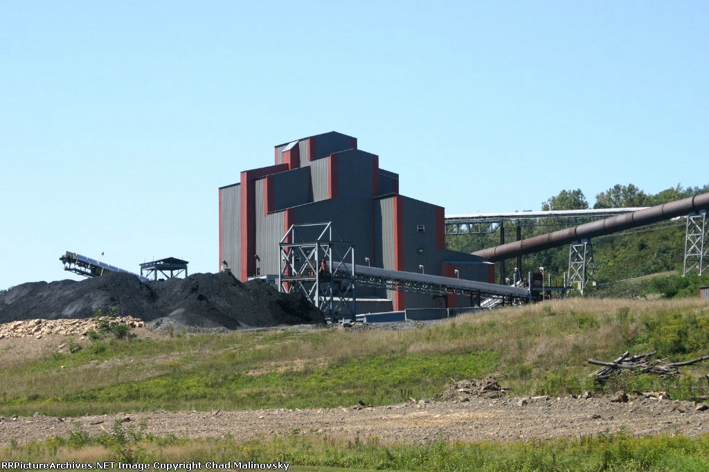 New coal mine