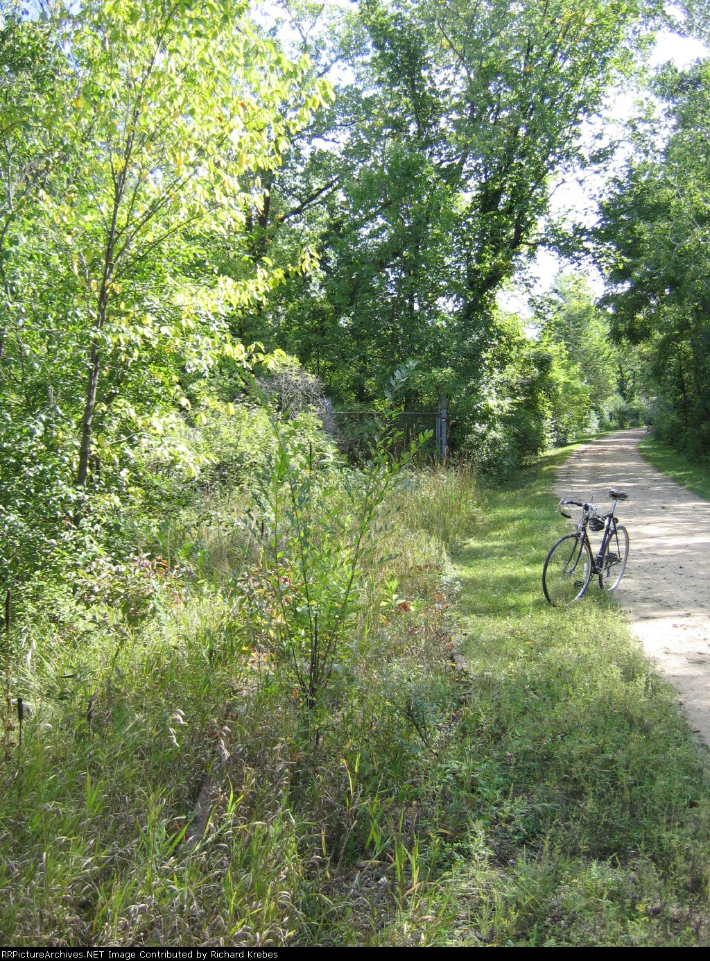 The Rails Remain To This Day!