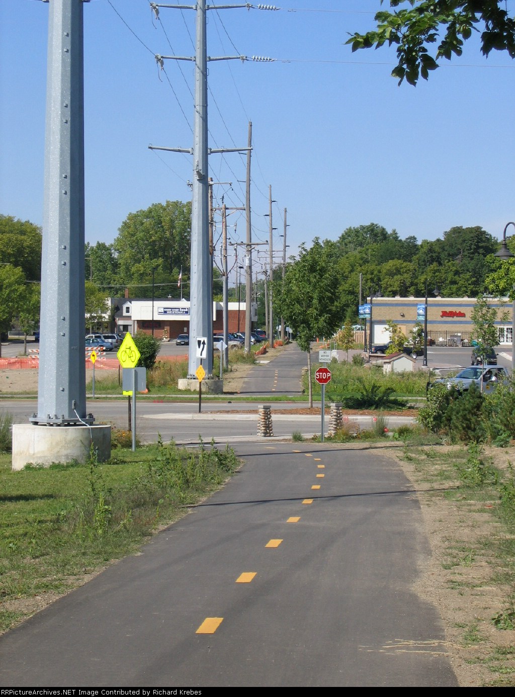 A Tear In The Historic Fabric