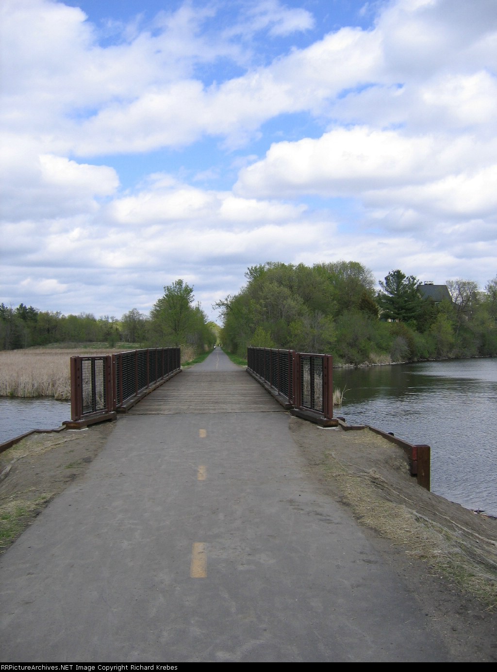 Tonka Tributary Trestle