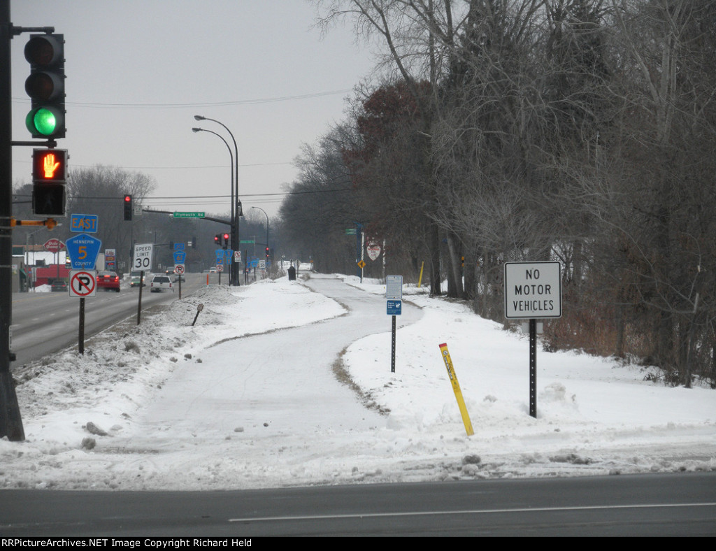 More Altered Right-Of-Way