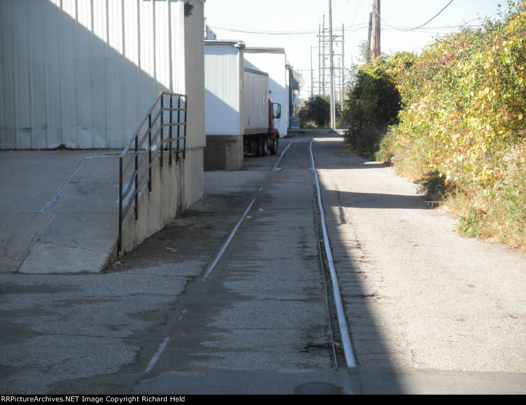 Vanquished By The Truck