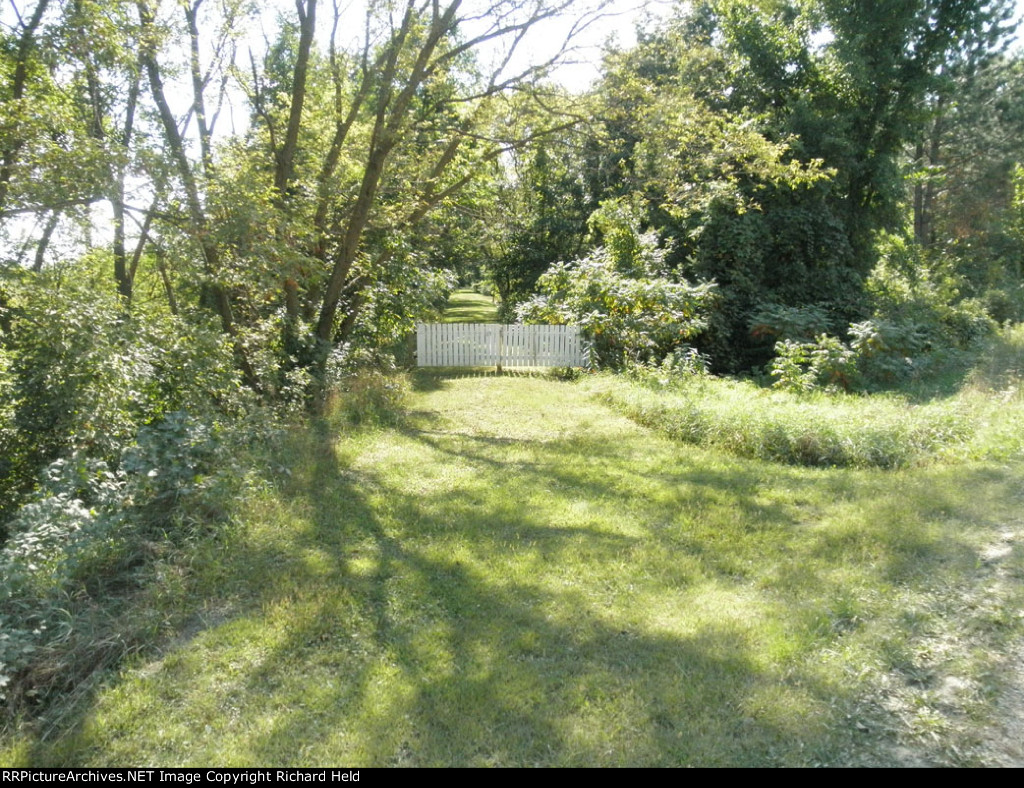 From Rails To Private Road