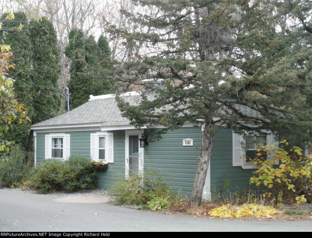 The Milwaukee Road And TCRT Were Here