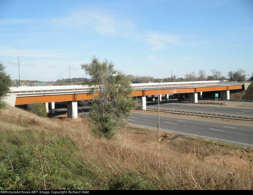 The Orange And Black Once Crossed Here