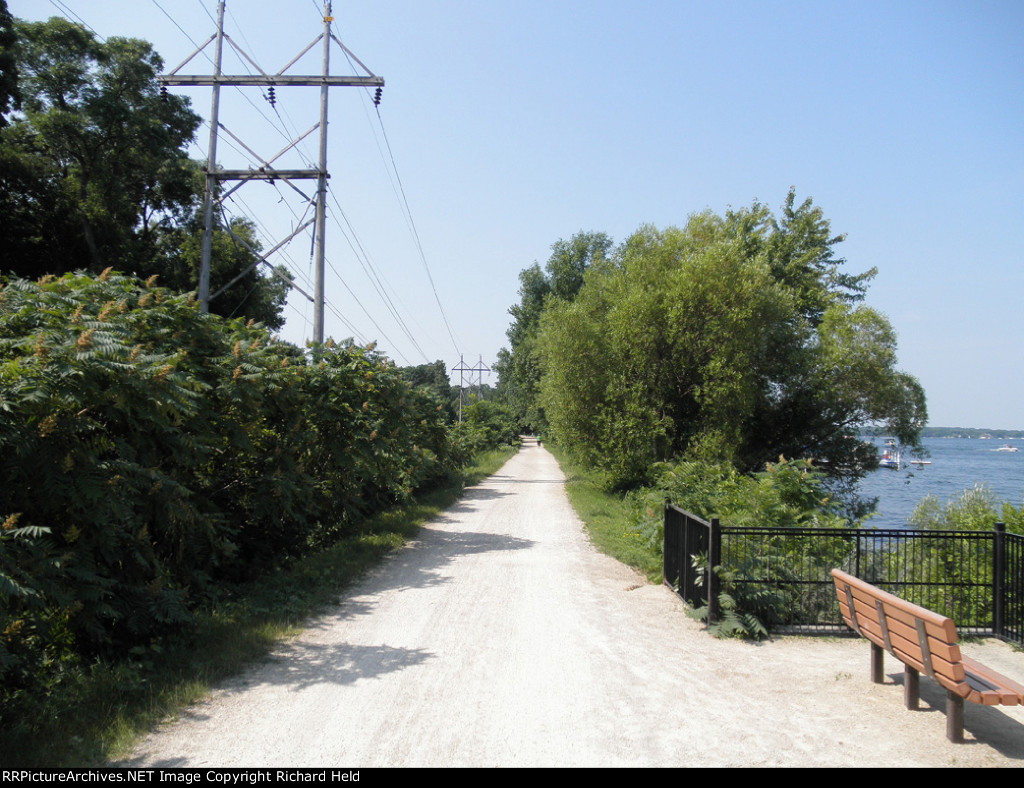 The old Louie by Lake Minnetonka