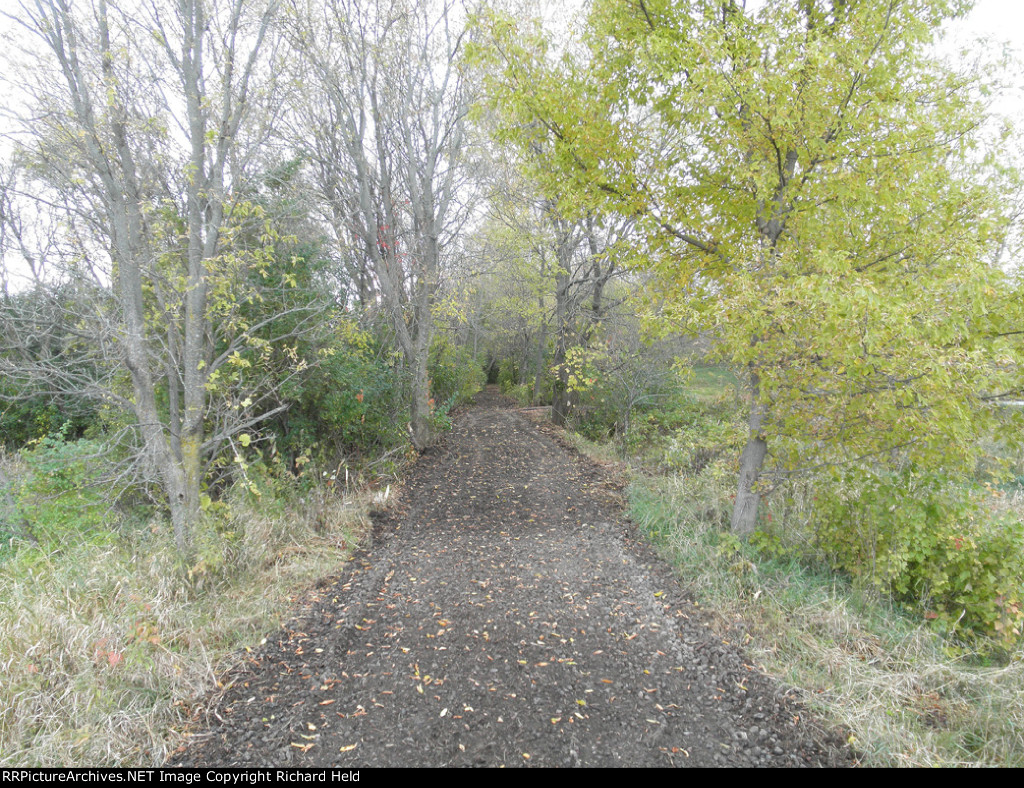 An Unexpected Rail Trail