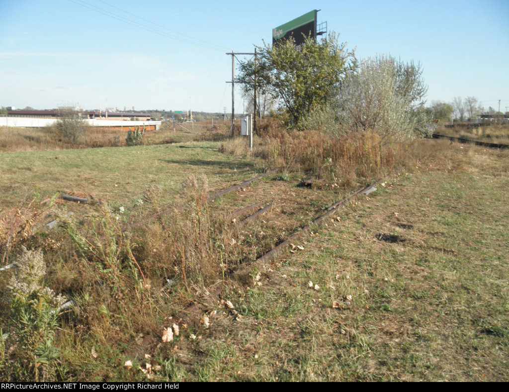 Half-Abandoned Carcass