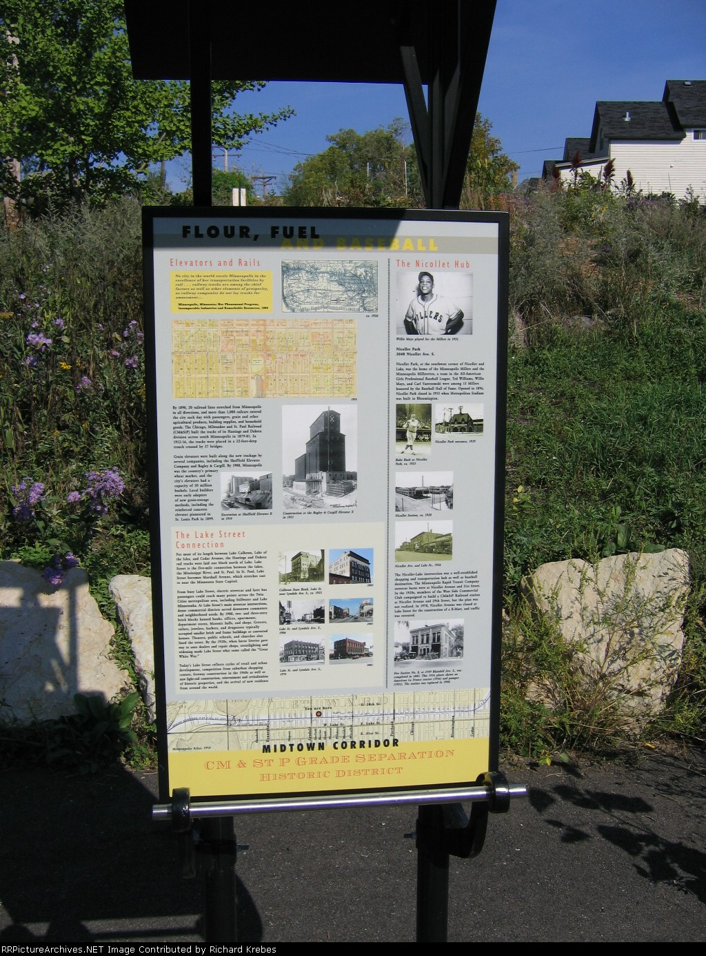 Historical Display