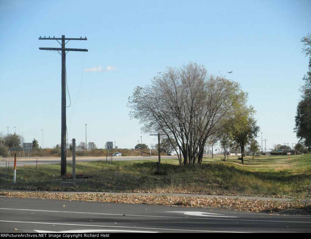 The March Of The Telegraph Poles