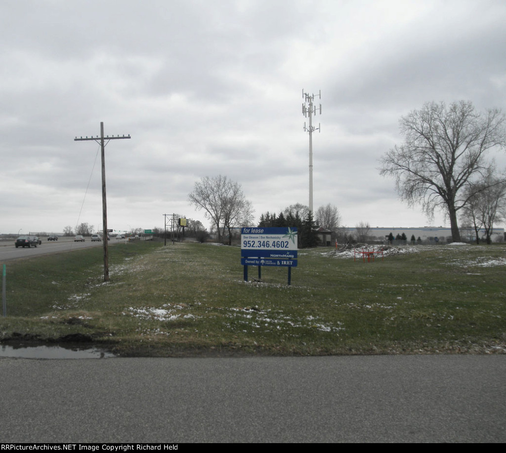 Office Complex Yard Decor?