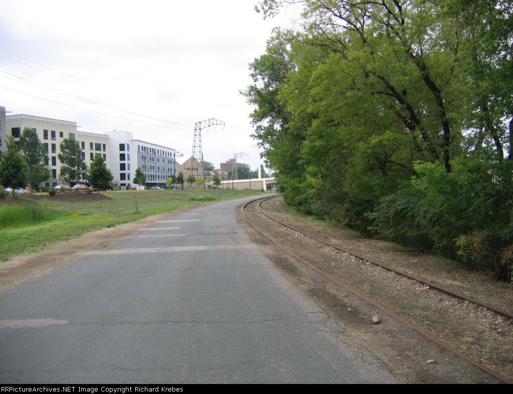 And One Track Remains