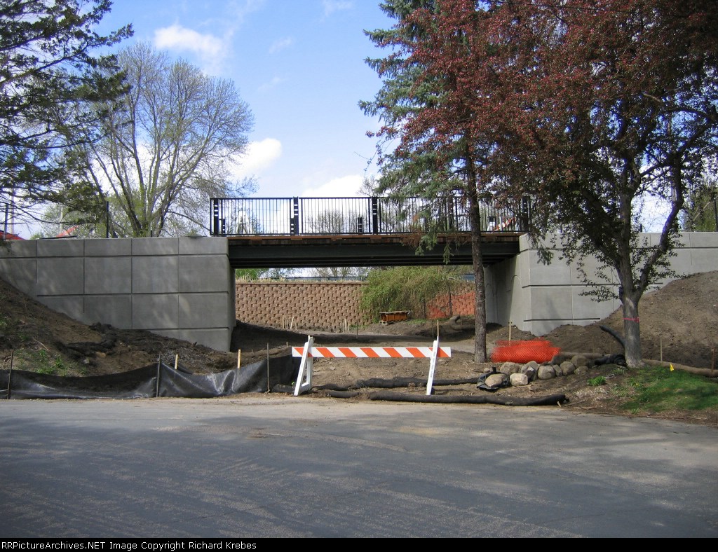 What Happened To The Old Bridge?