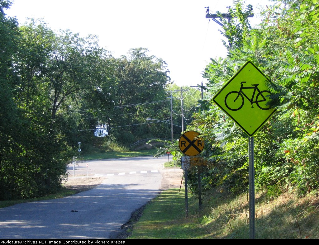 The Old Traffic And The New