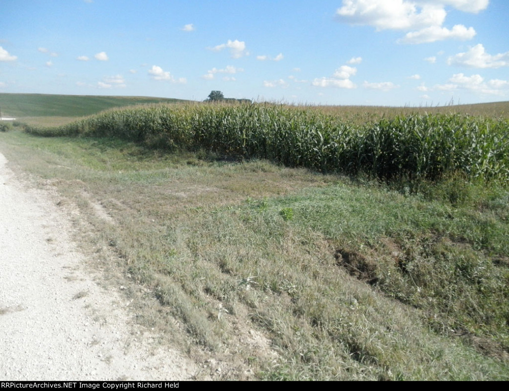 Is That Where The CGW Was?