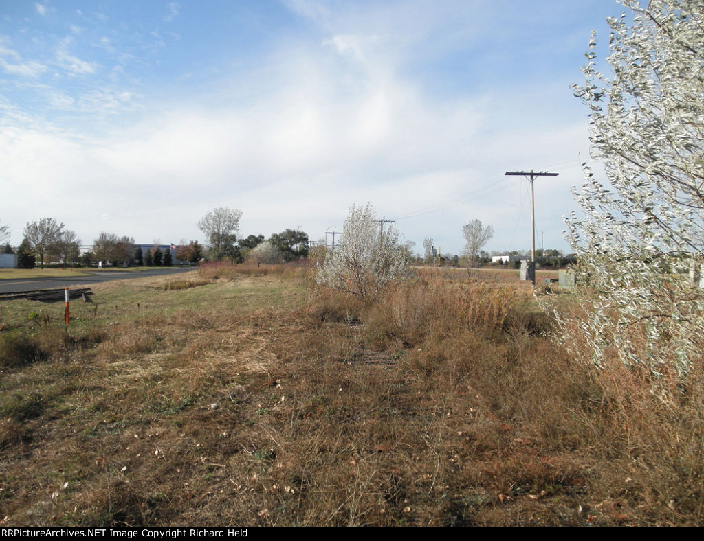 The Wiped Out Industry Track