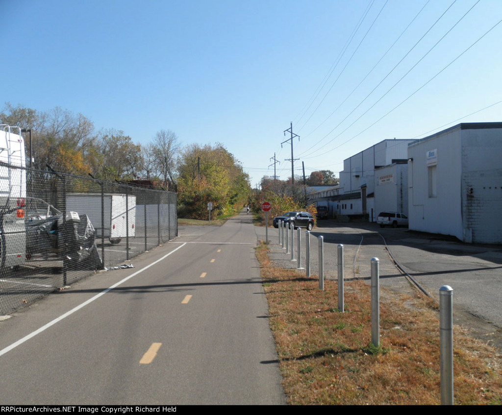 Where The Switch Used To Be