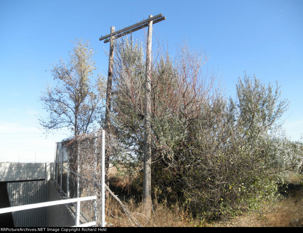 Pole On The South End