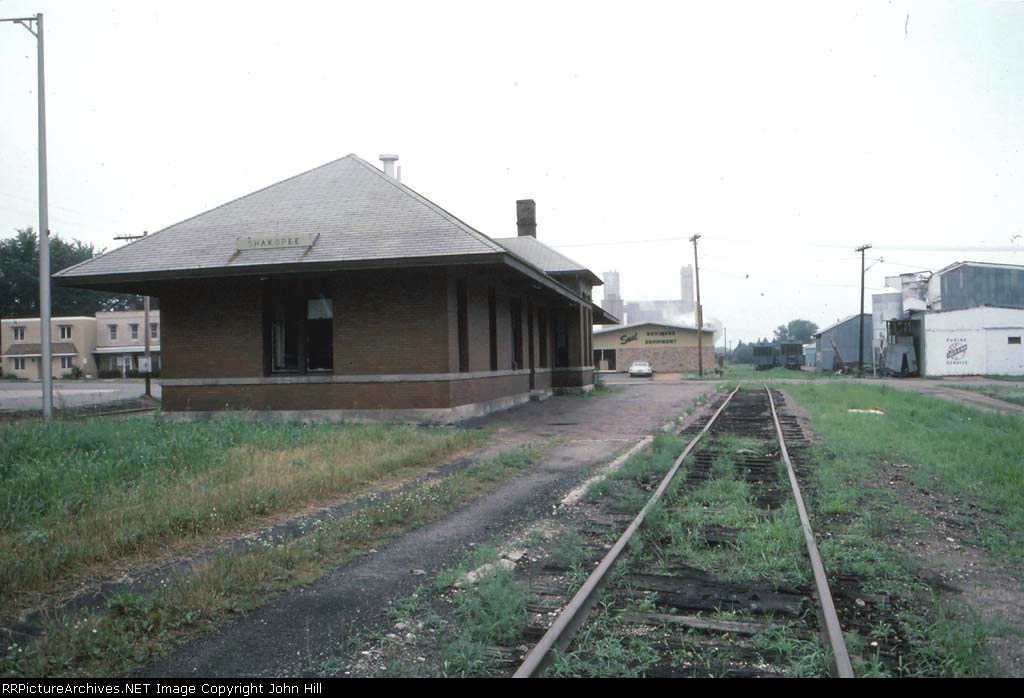 1244-14 MILW depot
