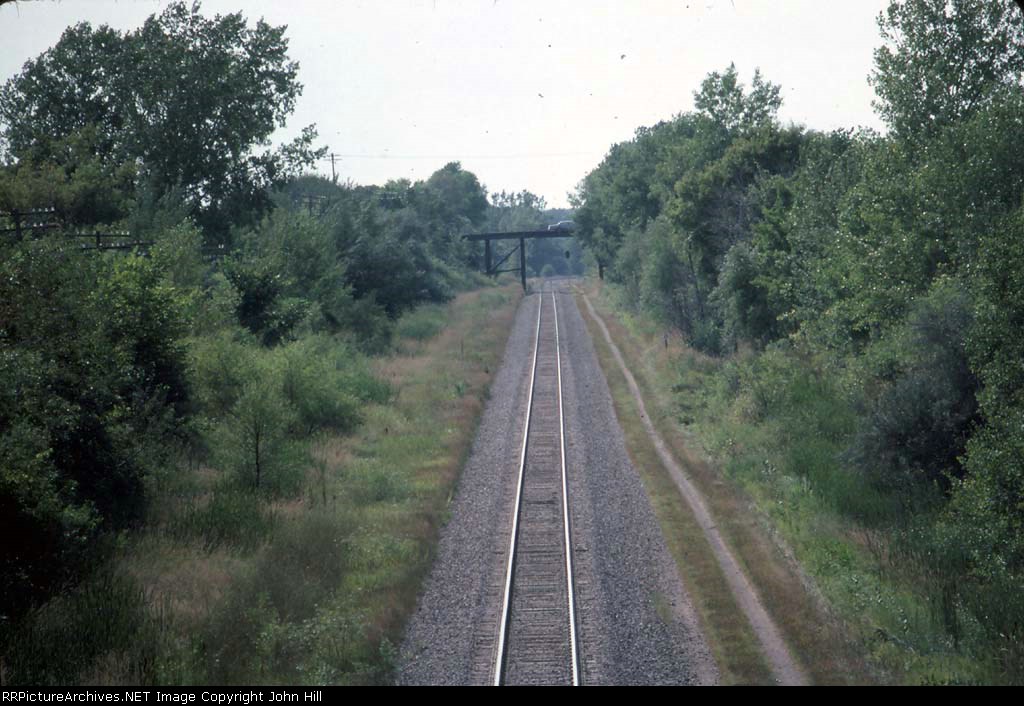 1247-18 BN ex-GN right-of-way