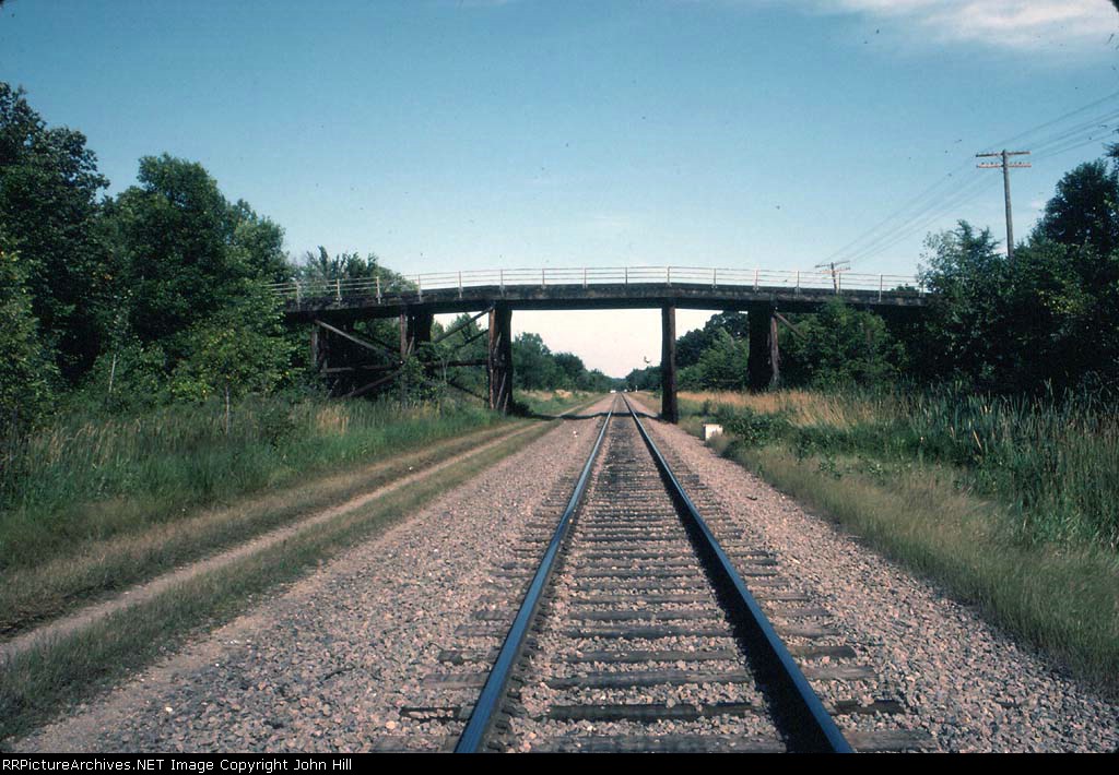 1247-19 BN ex-GN right-of-way