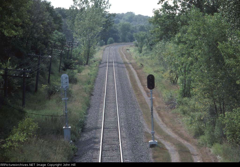 1247-20 BN ex-GN right-of-way