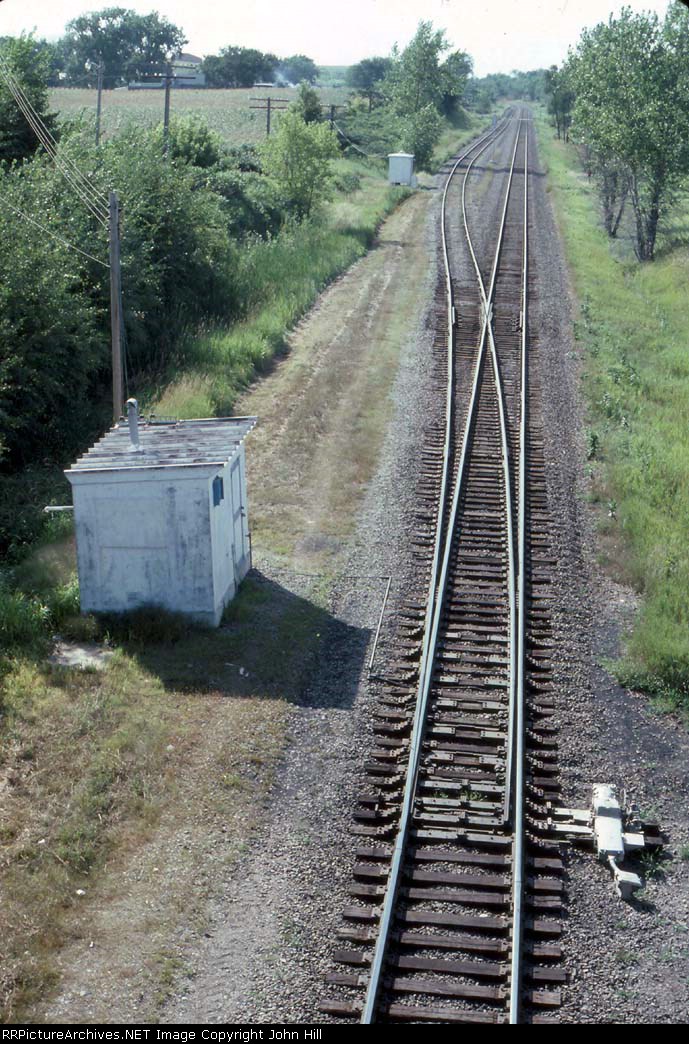 1247-28 BN ex-GN right-of-way