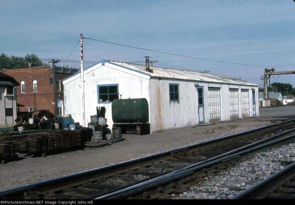 1247-31 BN ex-GN right-of-way