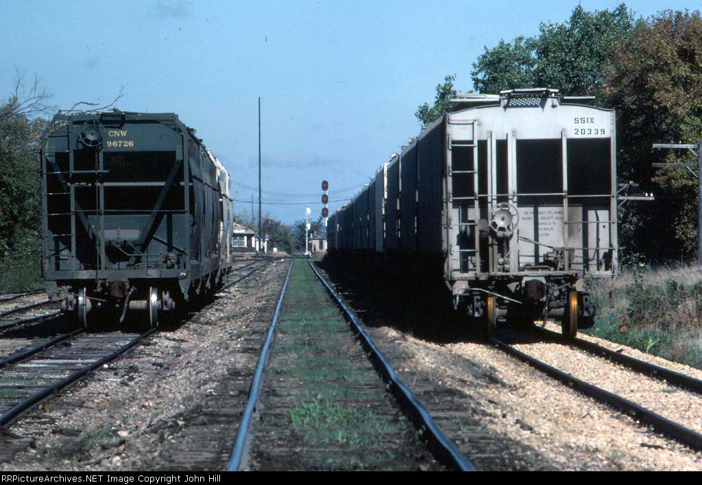1249-02 C&NW Merriam Junction