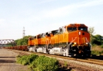 Brand New Shiny Freight C44-9W's