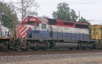 HLCX 6207 on Q602