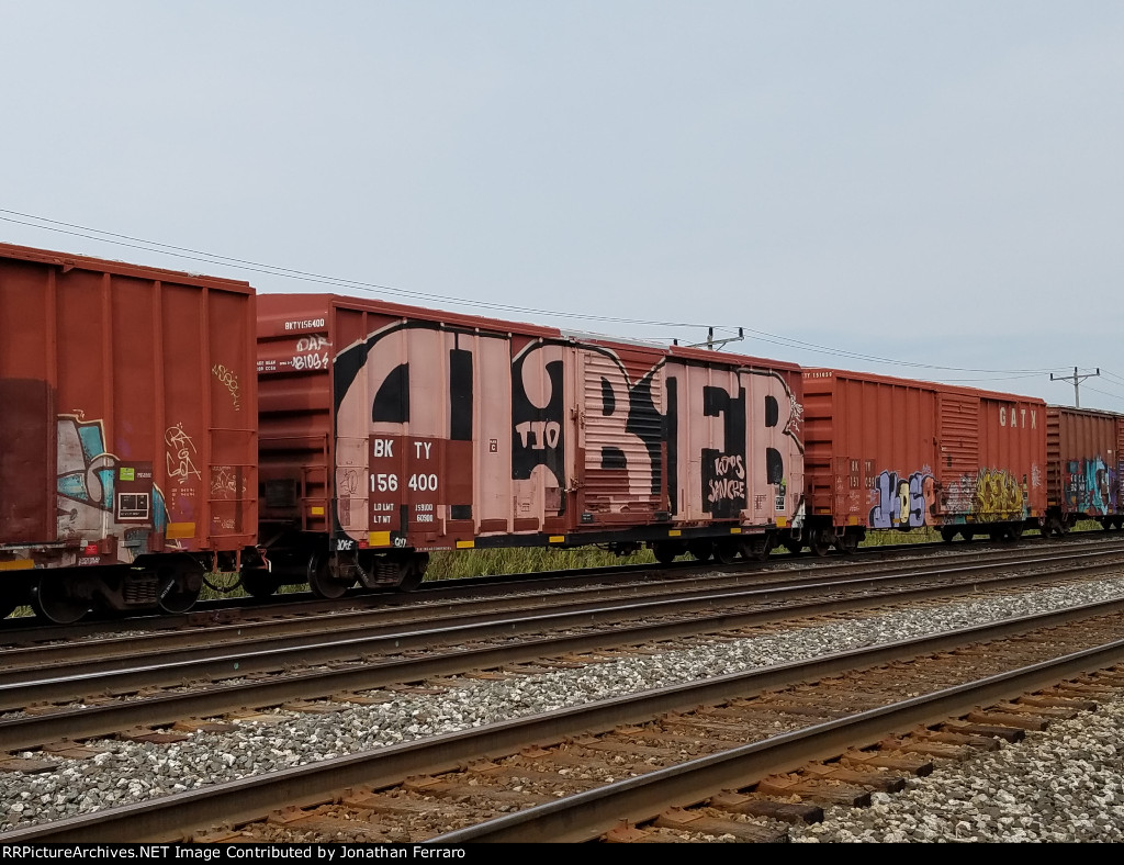 BKTY 156400