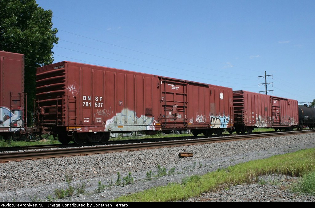 BNSF 781537