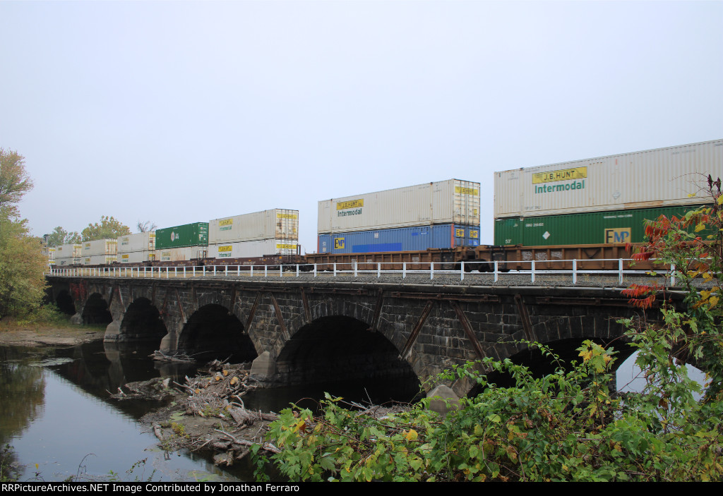 Crossing Sherman Creek