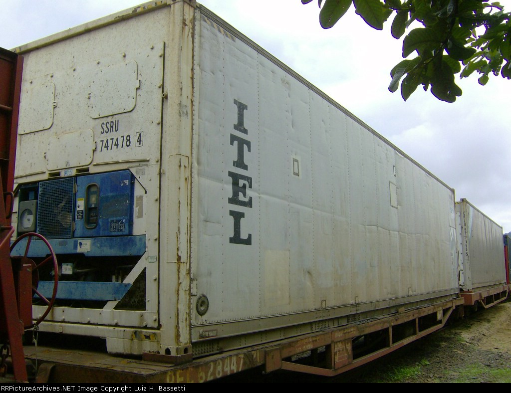 PEC 628447 / SSRU 747478 ITEL