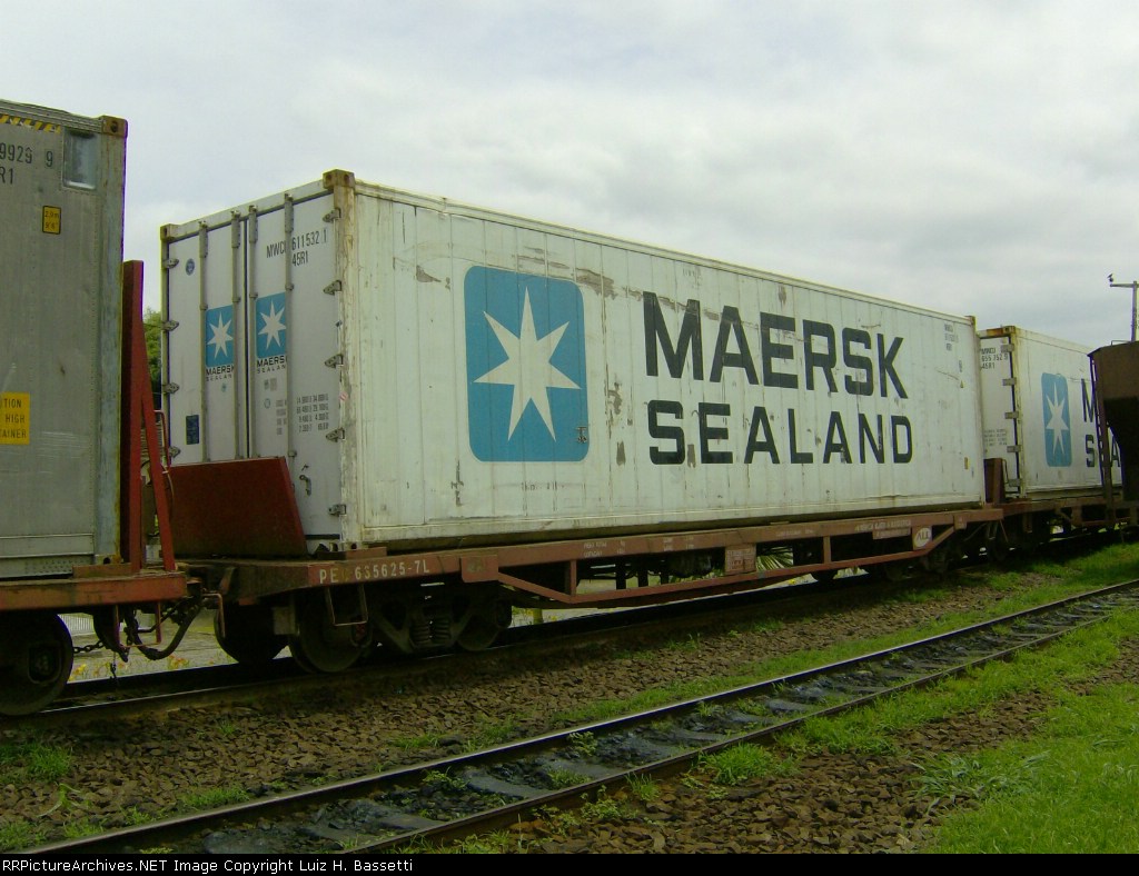 PEC 635625 / MAERSK SEALAND