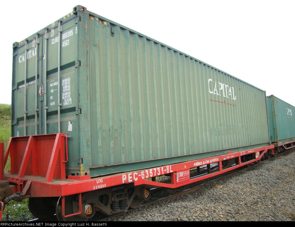 PEC 635731 /  CAPITAL