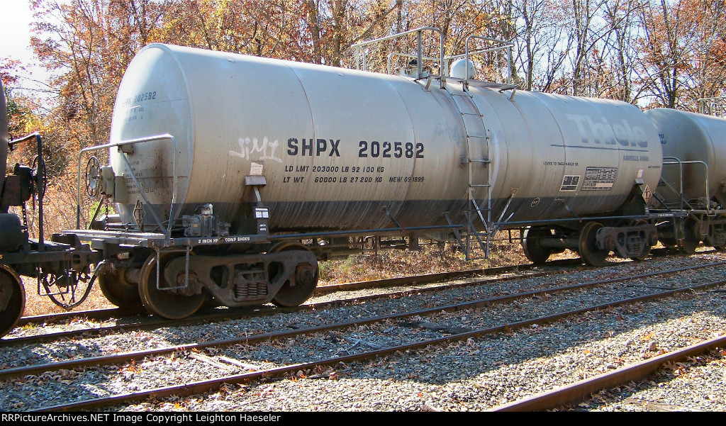 SHPX 202582 in Thiele paint