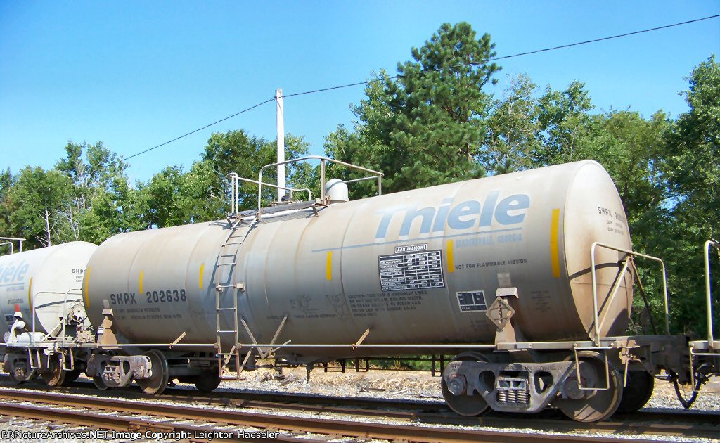 SHPX 202638 in Thiele paint