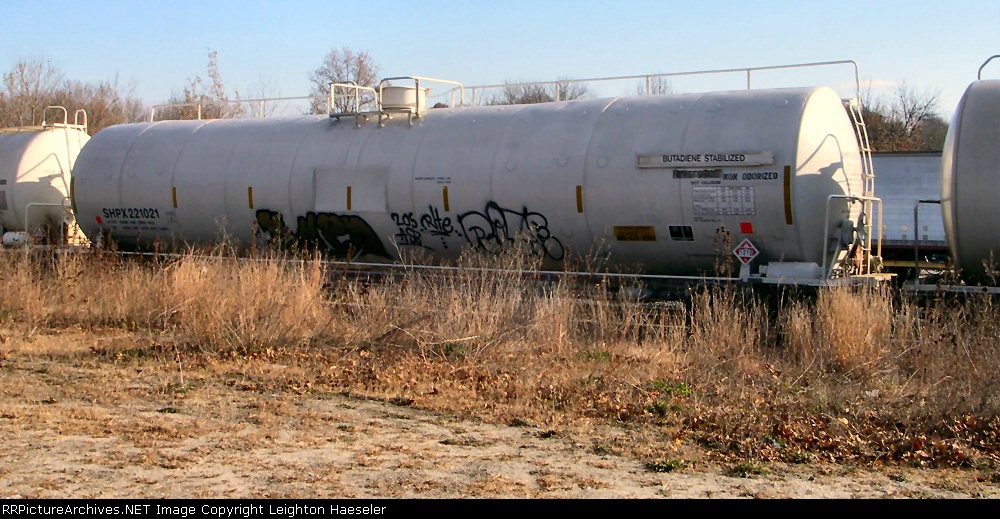 SHPX 221021 with gray dome