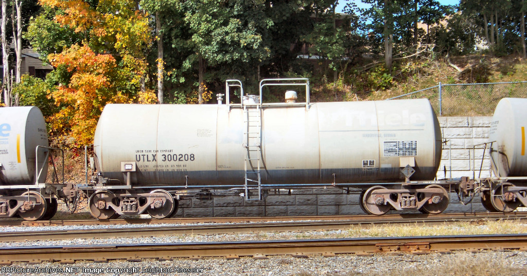 UTLX 300208 in Thiele paint