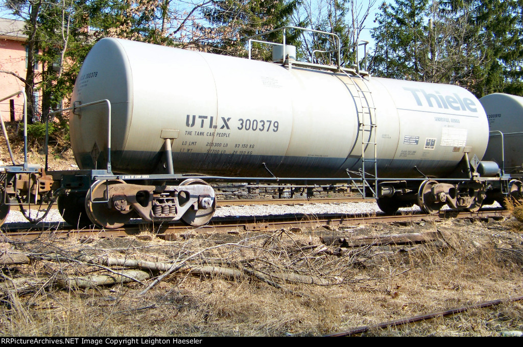 UTLX 300379 in Thiele paint