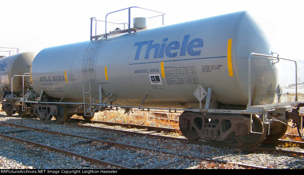 UTLX 300909 in Thiele paint