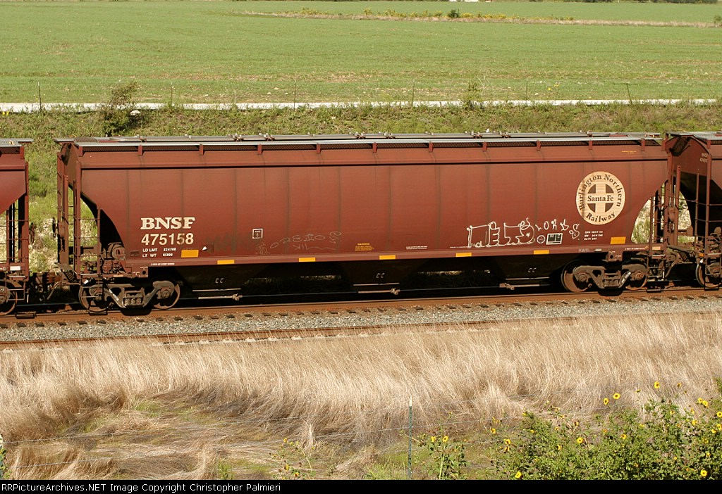 BNSF 475158