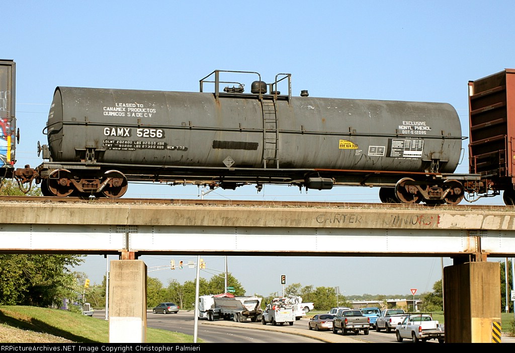 GAMX 5256