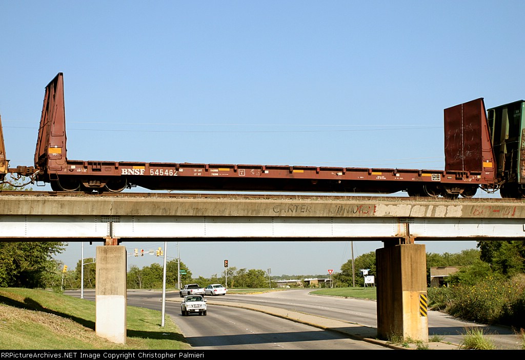 BNSF 545462