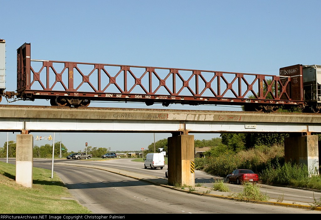 BNSF 564142